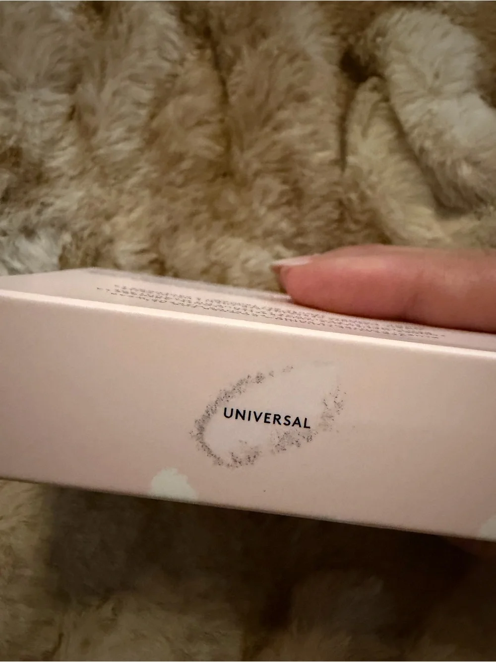 Fenty Beauty Invisimatte Instant Setting + Blotting Powder — Pink Box